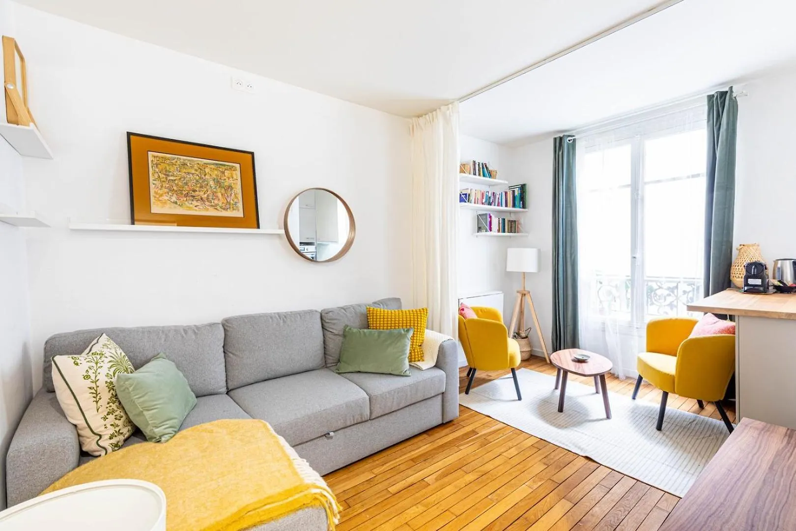 巴黎Guestready - Peaceful Retreat In Batignolles公寓
