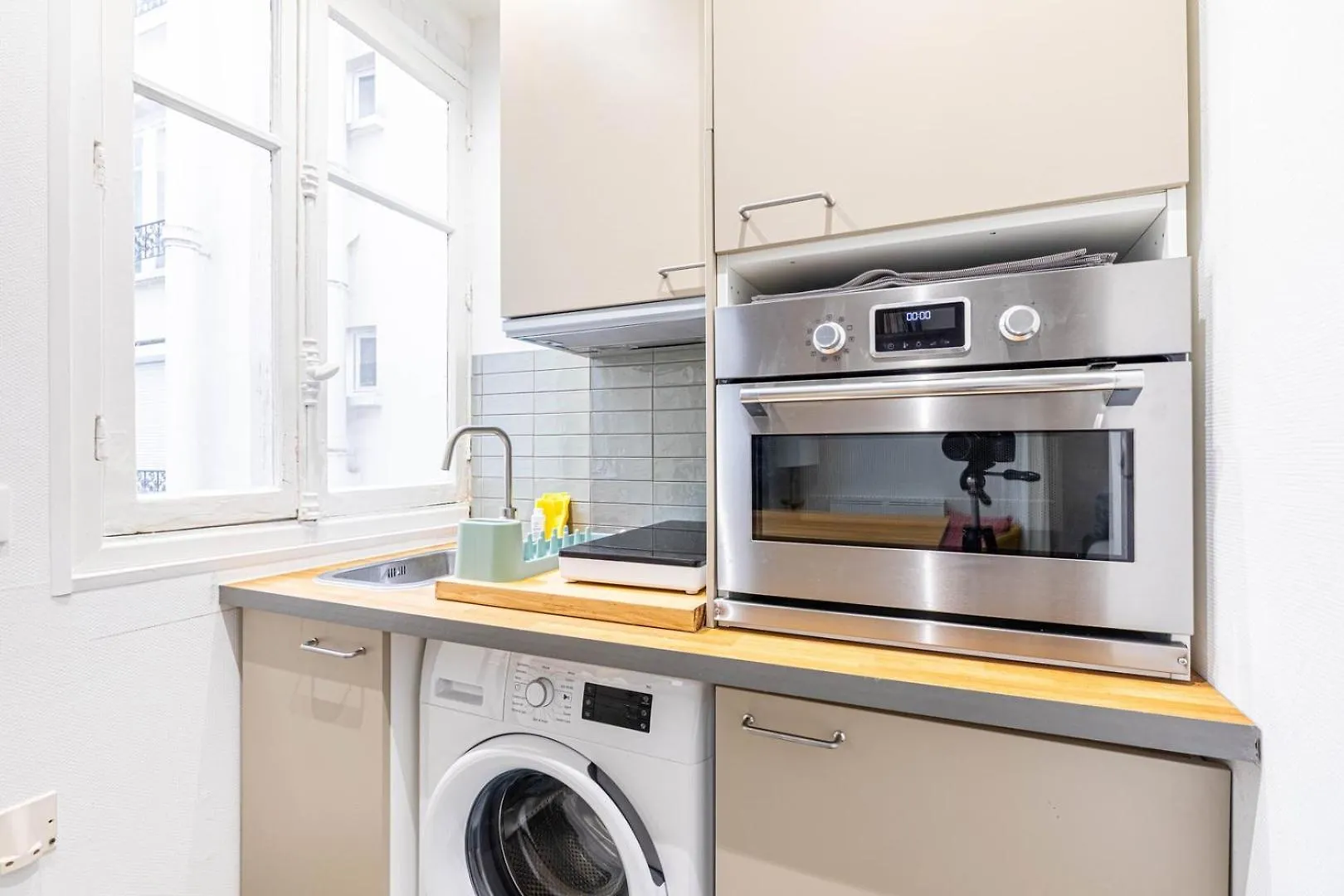 Guestready - Peaceful Retreat In Batignolles Apartment Paris France