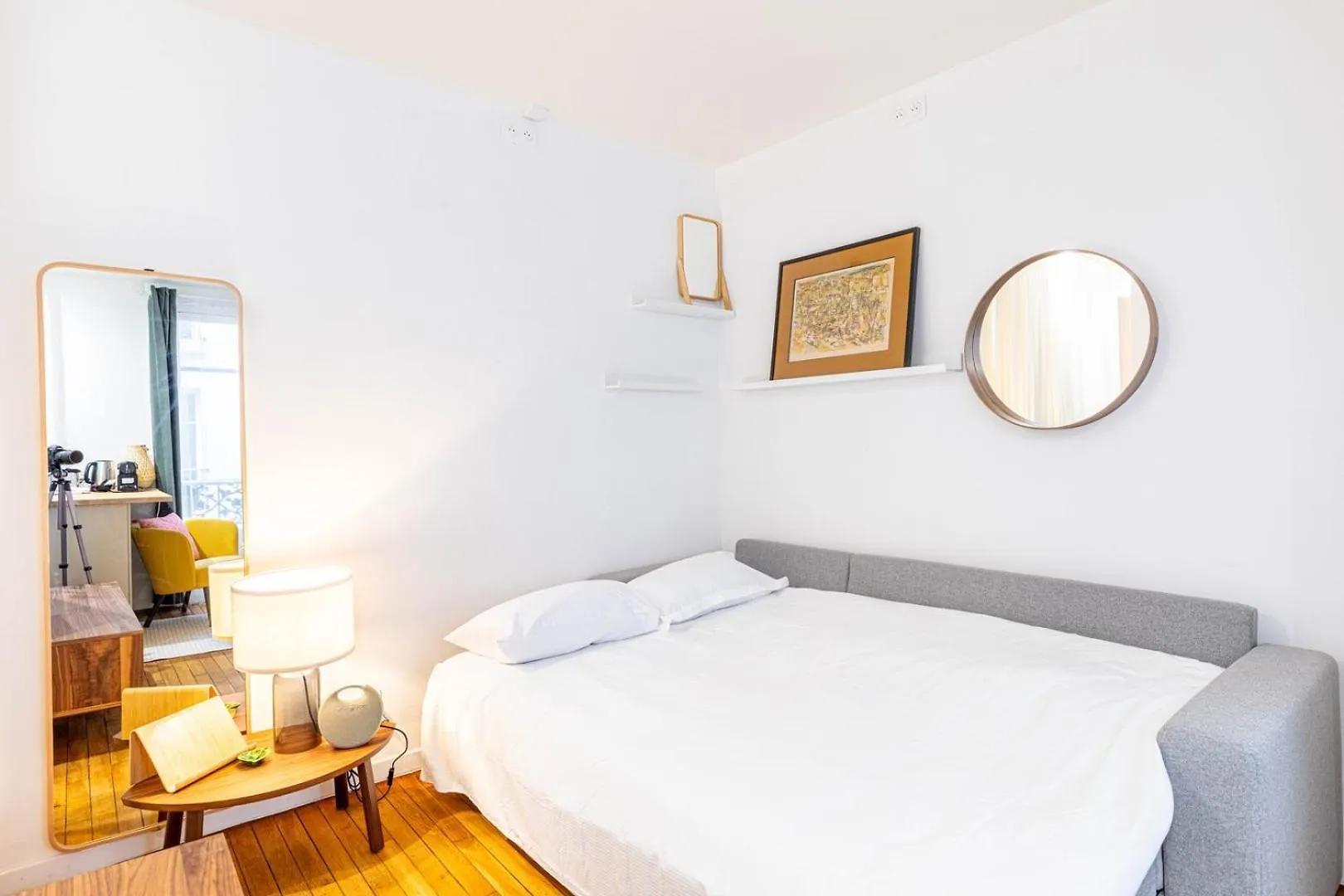 Guestready - Peaceful Retreat In Batignolles Apartment Paris